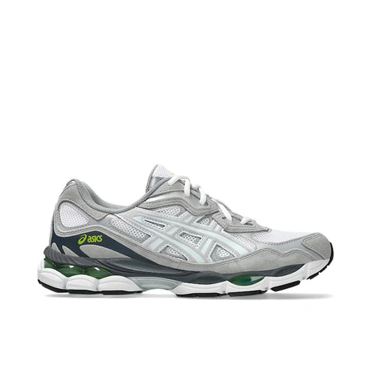 ASICS GEL NYC - WHITE GLACIER GREY