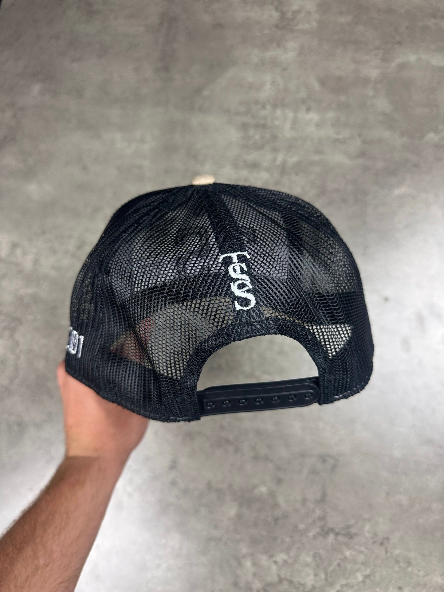 TSS CAP - BEIGE