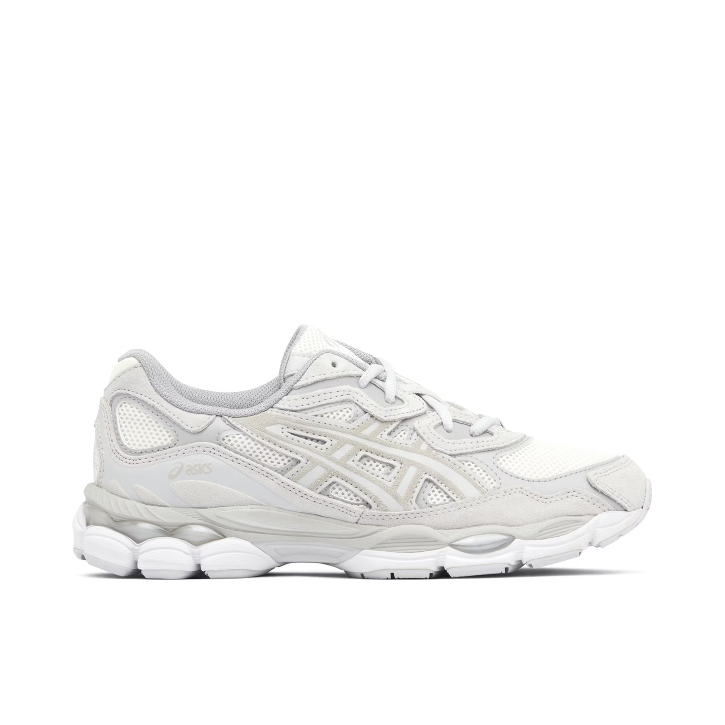 ASICS NYC - CREAM / CLOUD GREY