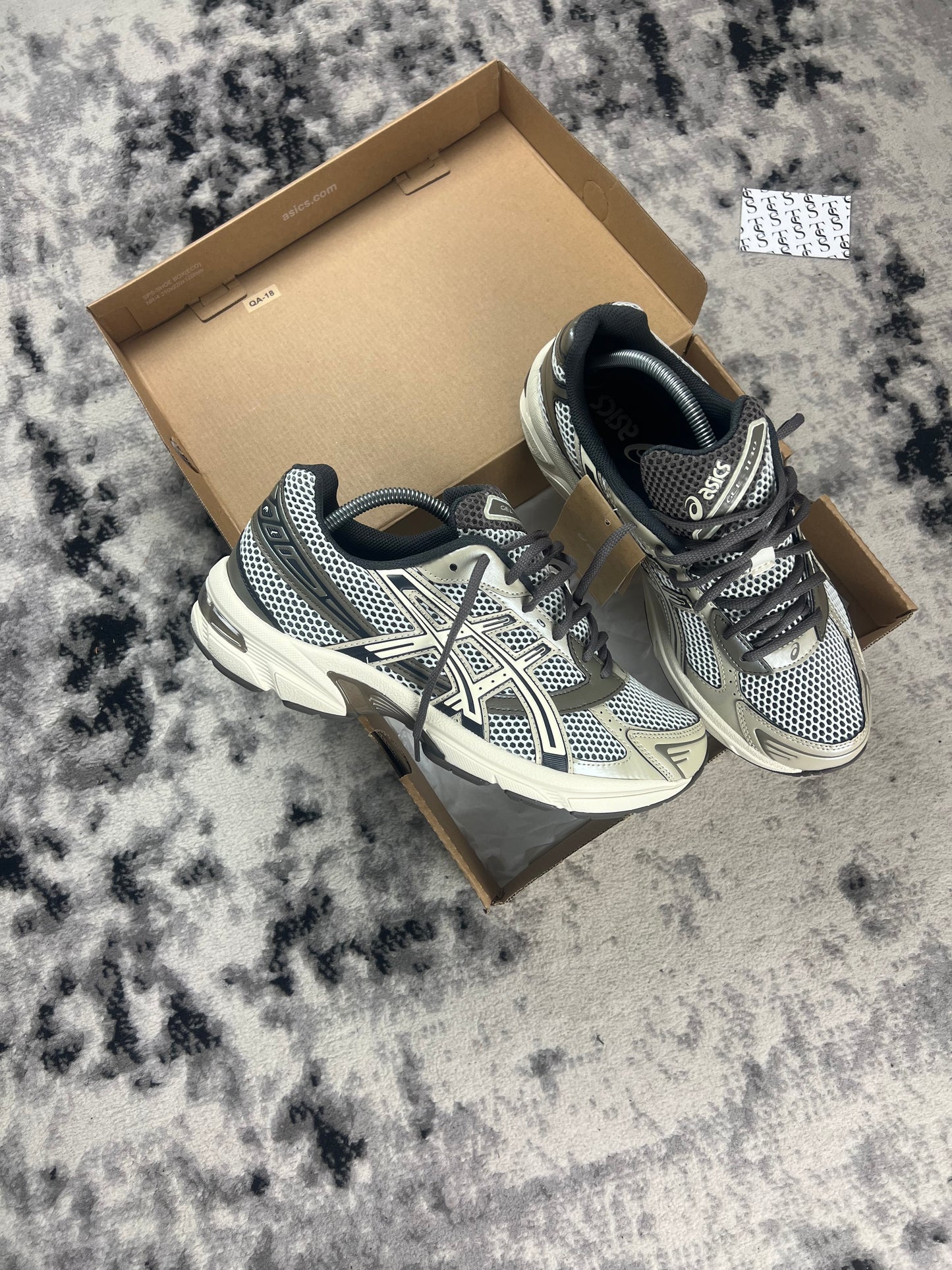ASICS 1130 - BIRCH DARK TAUPE