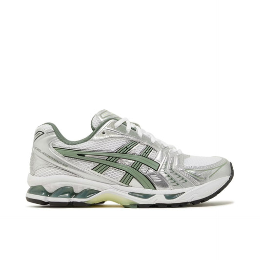 ASICS KAYANO 14 - SLATE GREY / WHITE