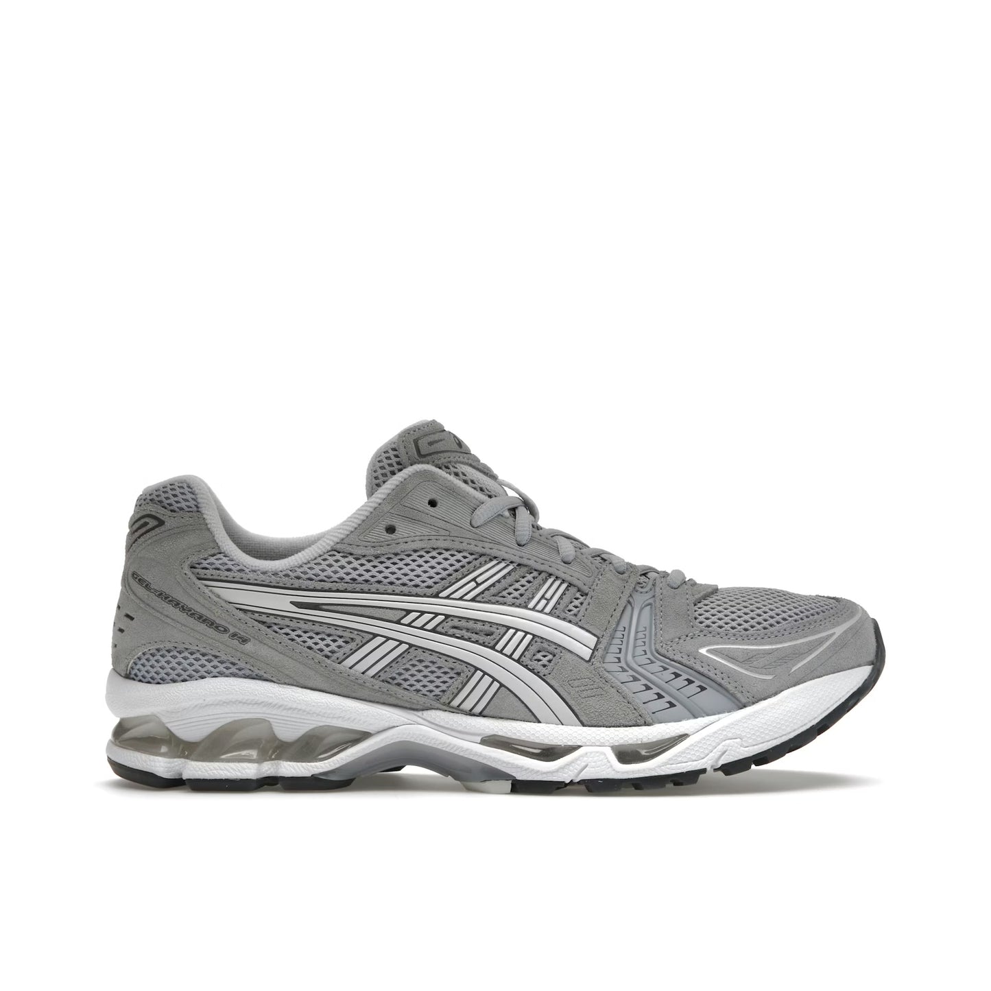 ASICS KAYANO 14 - PIEDMONT GREY / WHITE