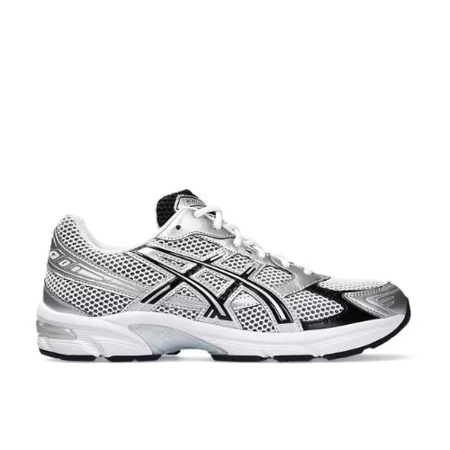 ASICS 1130 - SILVER WHITE BLACK