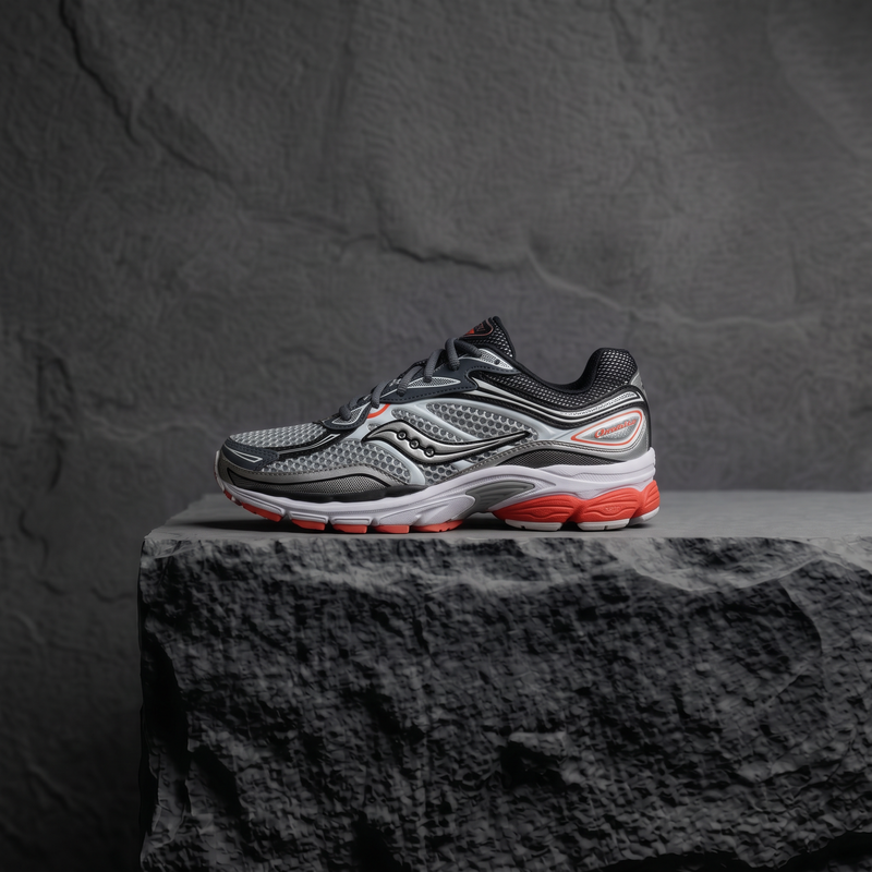 SAUCONY