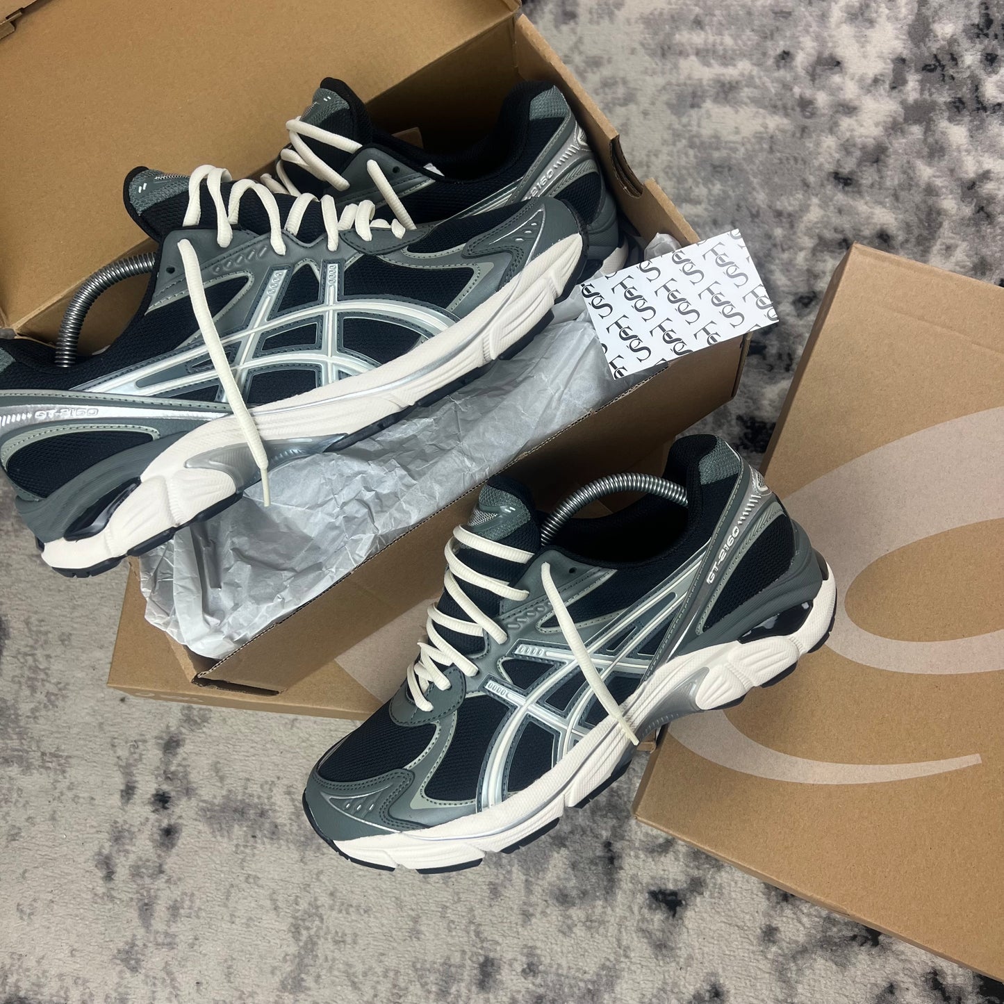 ASICS GT-2160 - KHAKI SEAL / GREY