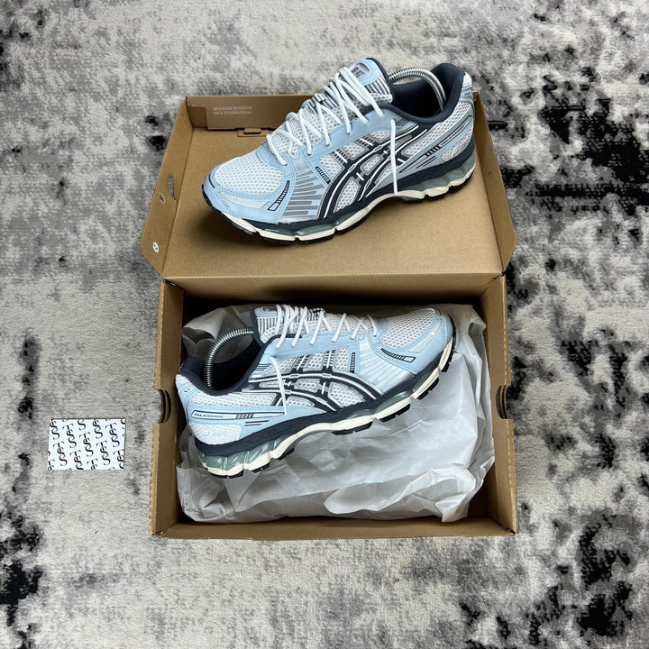 ASICS GEL KAYANO 12.1 - White / Blue