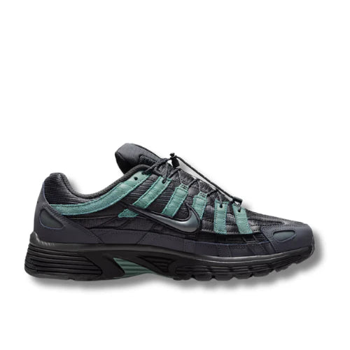 NIKE P-6000 - ANTHRACITE / IRON GREY
