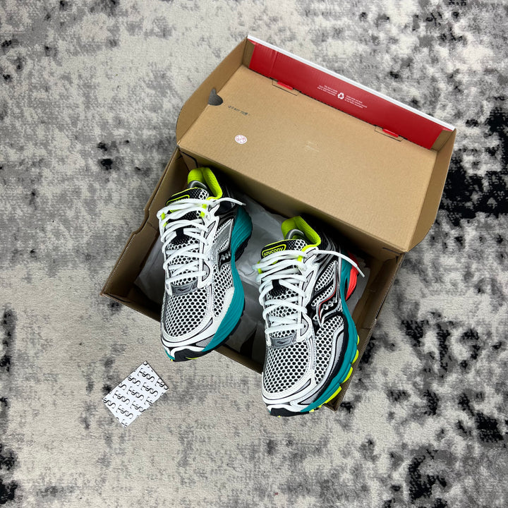 SAUCONY PROGRID OMNI-9 OG - SILVER / MUTANT