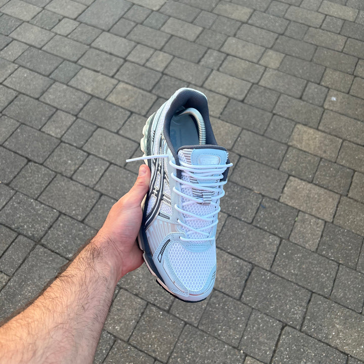ASICS GEL KAYANO 12.1 - White / Blue