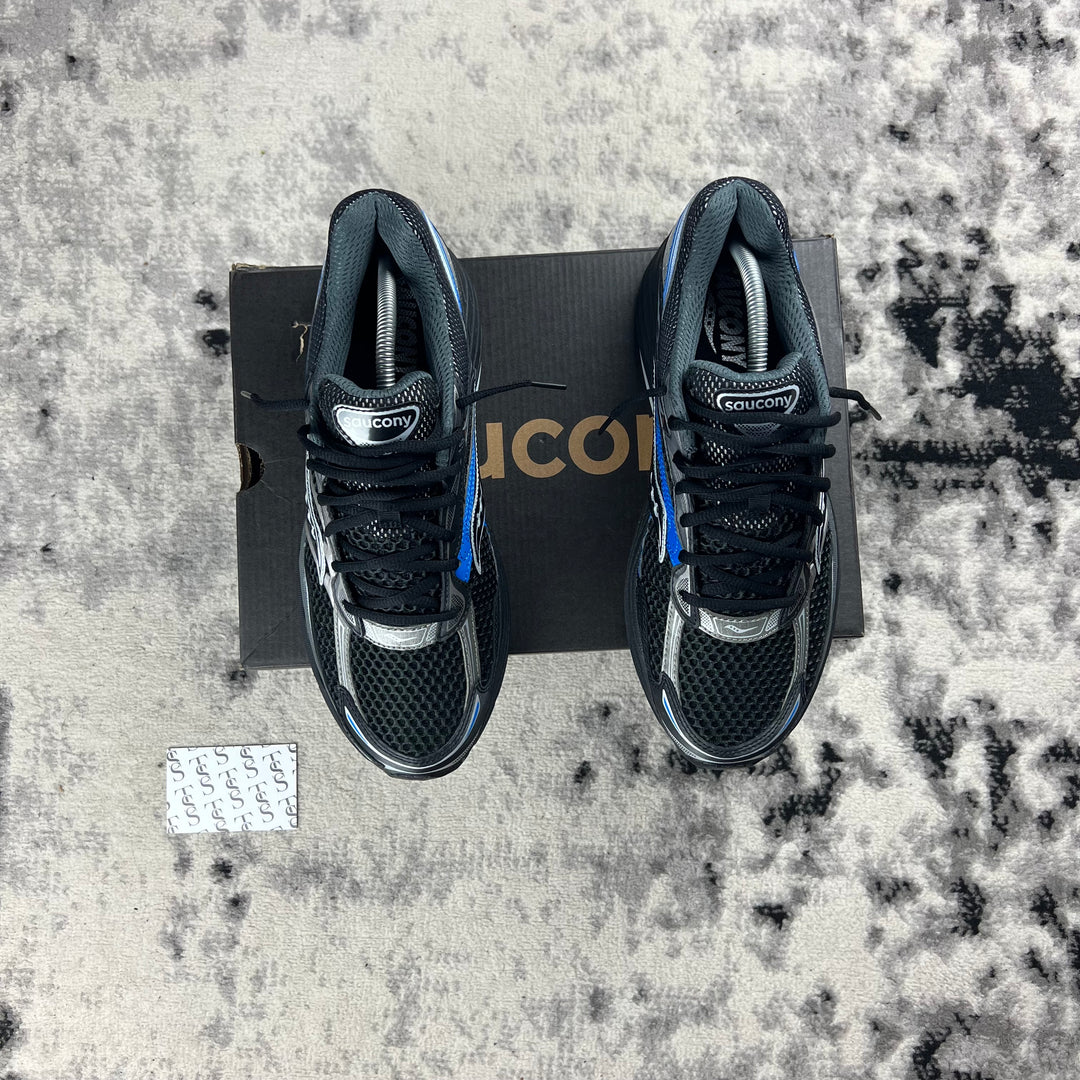 Saucony Pro Grid Omni 9 Black Multi