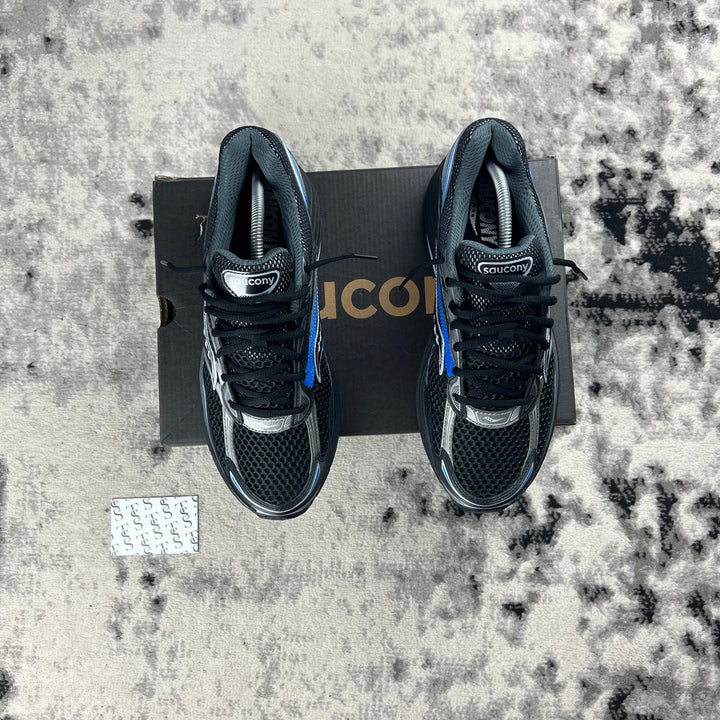Saucony Pro Grid Omni 9 Black Multi