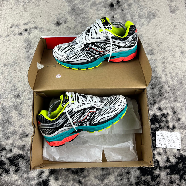 SAUCONY PROGRID OMNI-9 OG - SILVER / MUTANT