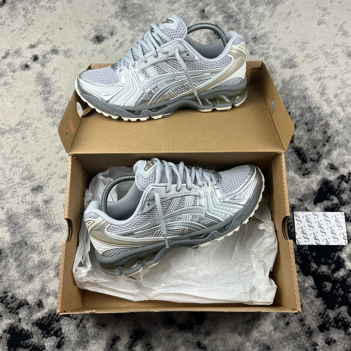 ASICS KAYANO 14 - CONCRETE / PURE SILVER