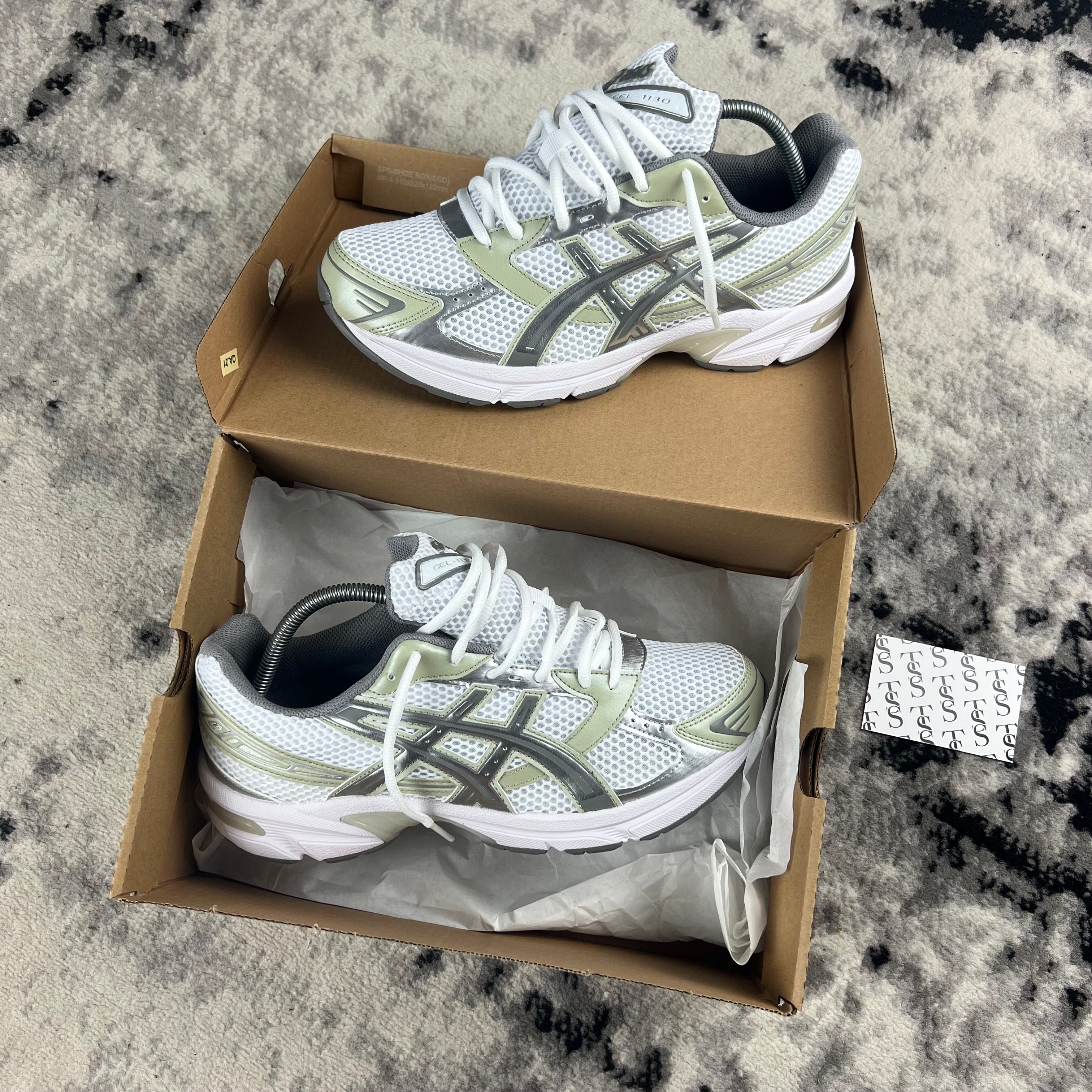 ASICS 1130 - DRIED LEAF