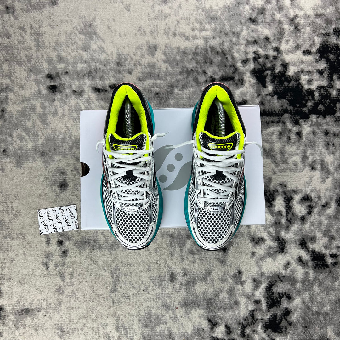 SAUCONY PROGRID OMNI-9 OG - SILVER / MUTANT