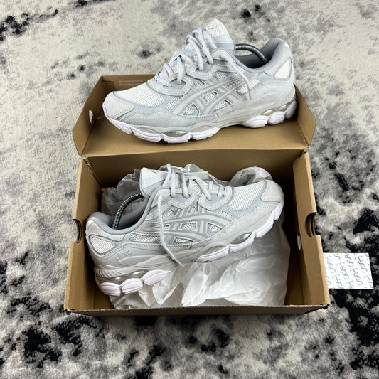 ASICS NYC - CREAM / CLOUD GREY