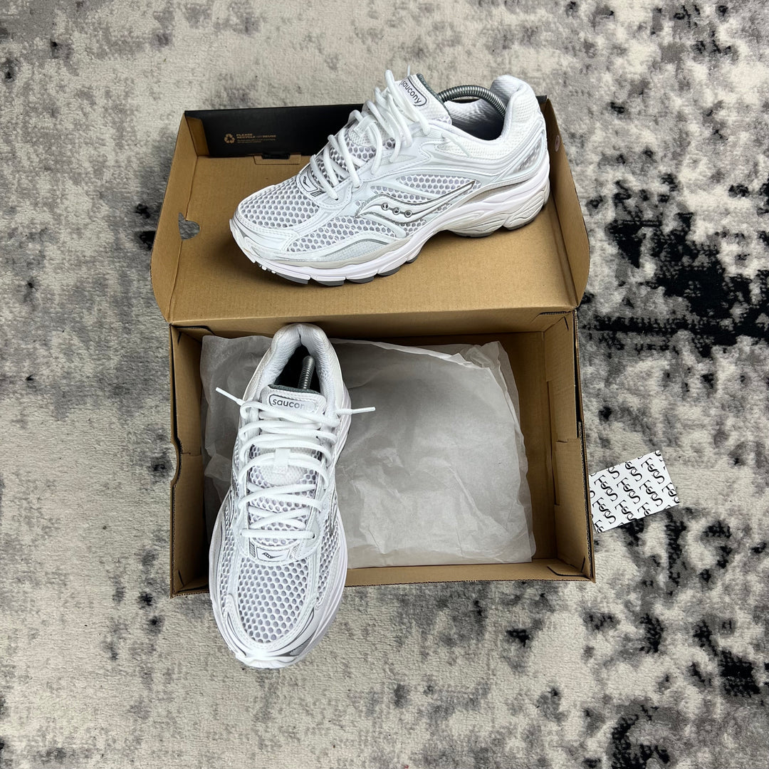 SAUCONY PROGRID OMNI-9 OG - TRIPLE WHITE