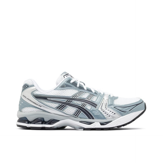ASICS KAYANO 14 - WHITE FJORD GREY