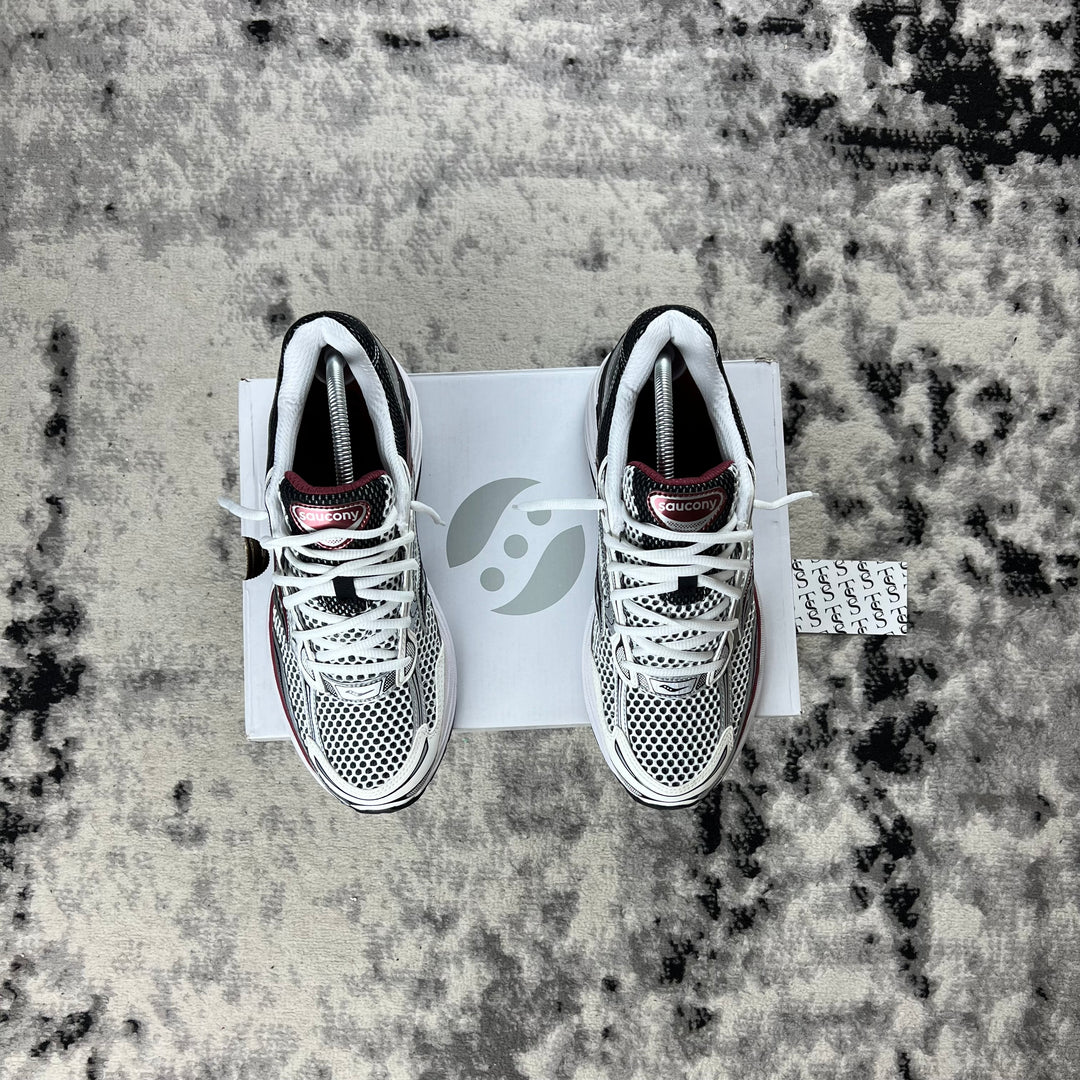 SAUCONY PROGRID OMNI-9 OG - SILVER ARGENT