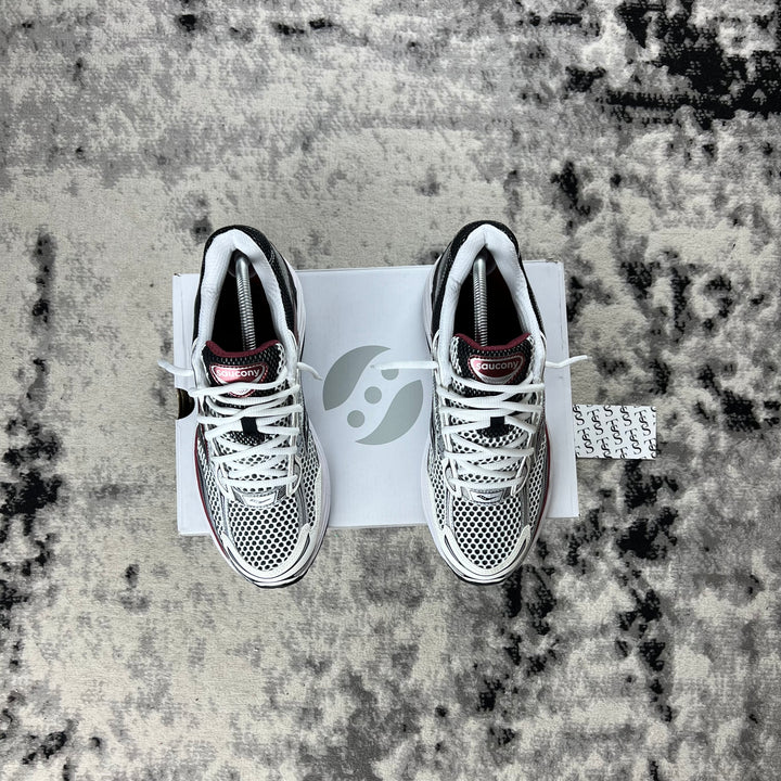 SAUCONY PROGRID OMNI-9 OG - SILVER ARGENT