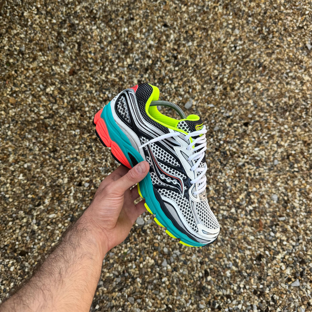 SAUCONY PROGRID OMNI-9 OG - SILVER / MUTANT