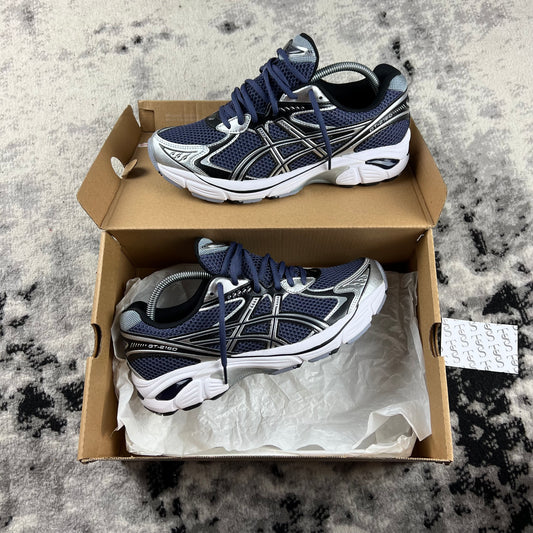 ASICS GT-2160 - INDIGO / PURE SILVER