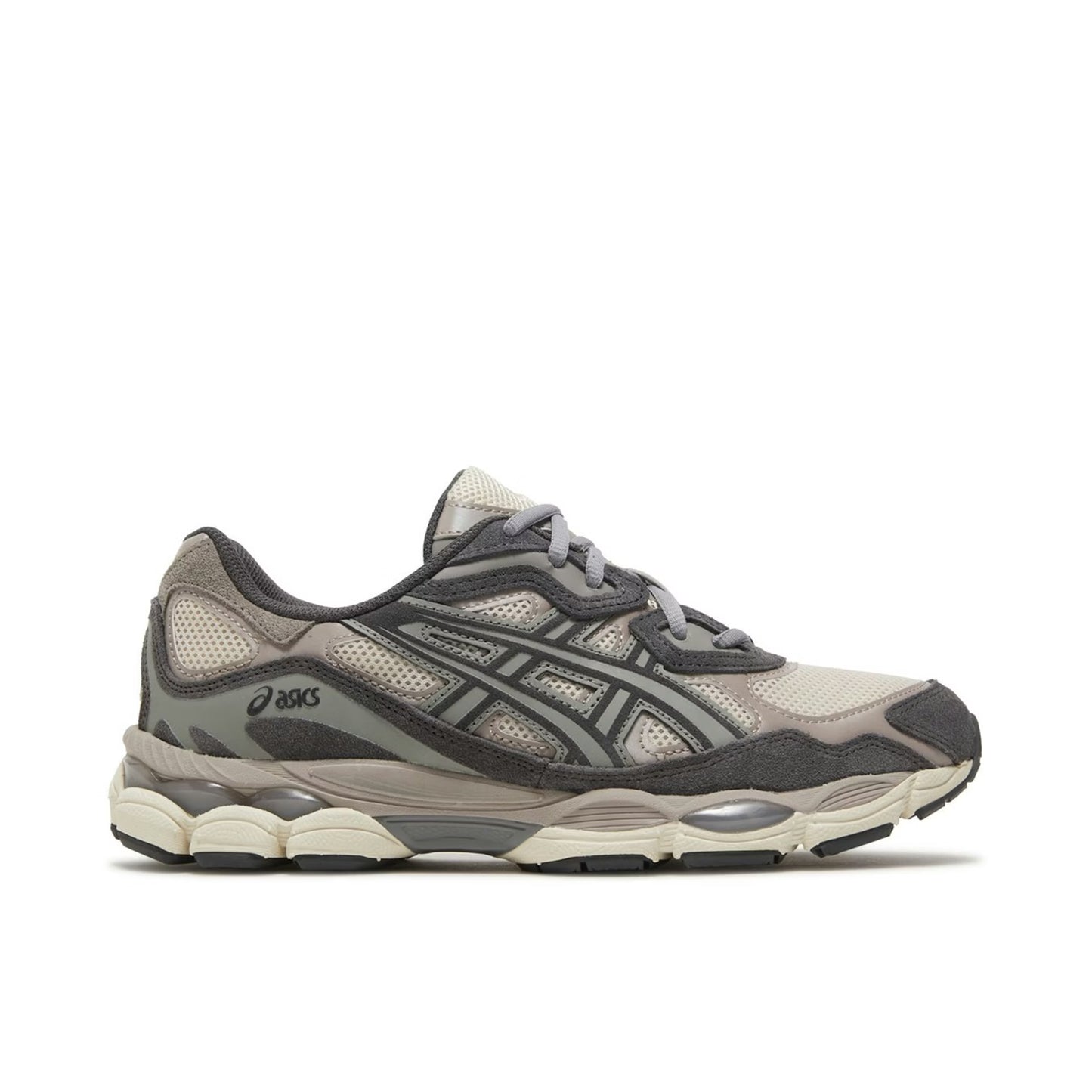 ASICS NYC - OATMEAL / OBSIDIAN GREY