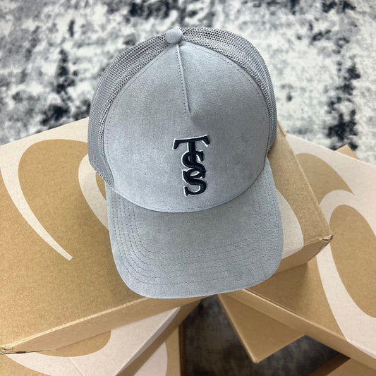 TSS CAP - GREY