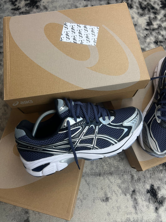 ASICS GT-2160 - INDIGO / PURE SILVER