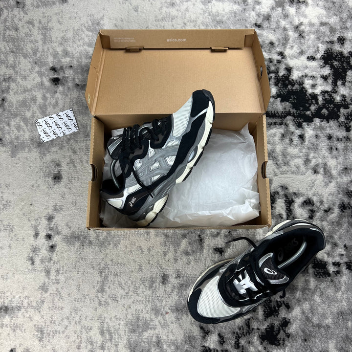ASICS GEL NYC - IVORY CLAY GREY