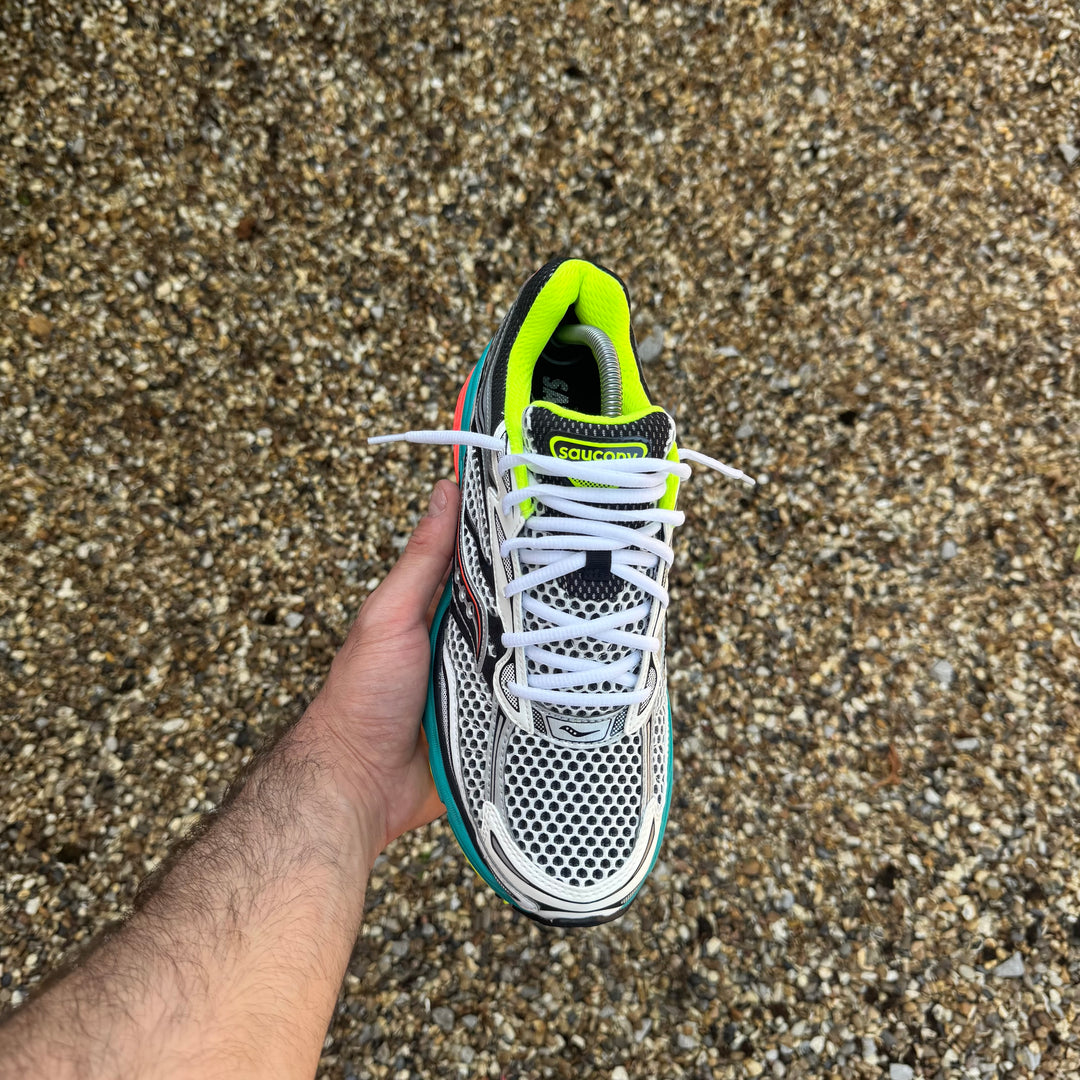 SAUCONY PROGRID OMNI-9 OG - SILVER / MUTANT