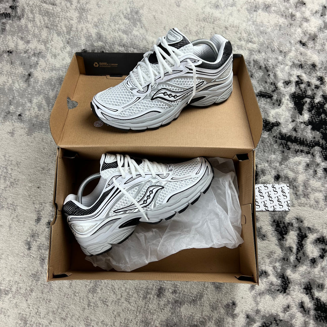 SAUCONY PROGRID OMNI-9 OG- WHITE CADET