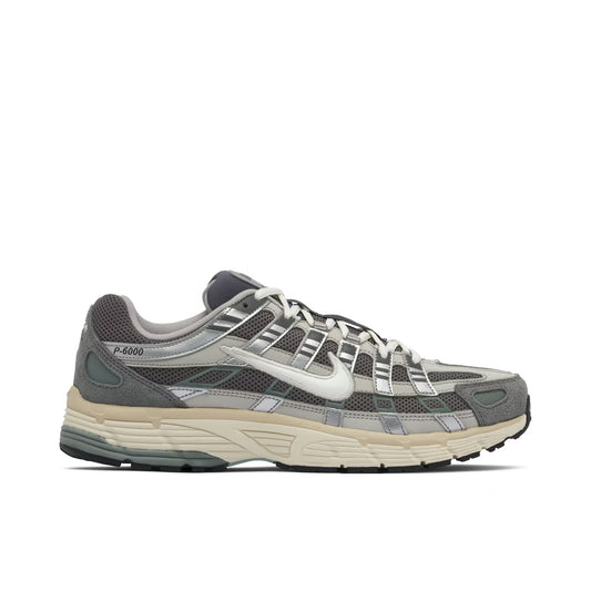 NIKE P-6000 FLAT PEWTER