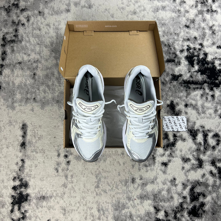 ASICS KAYANO 14 - WHITE / IVORY