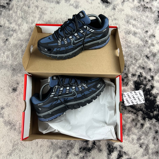 NIKE P-6000 - DIFFUSED BLUE