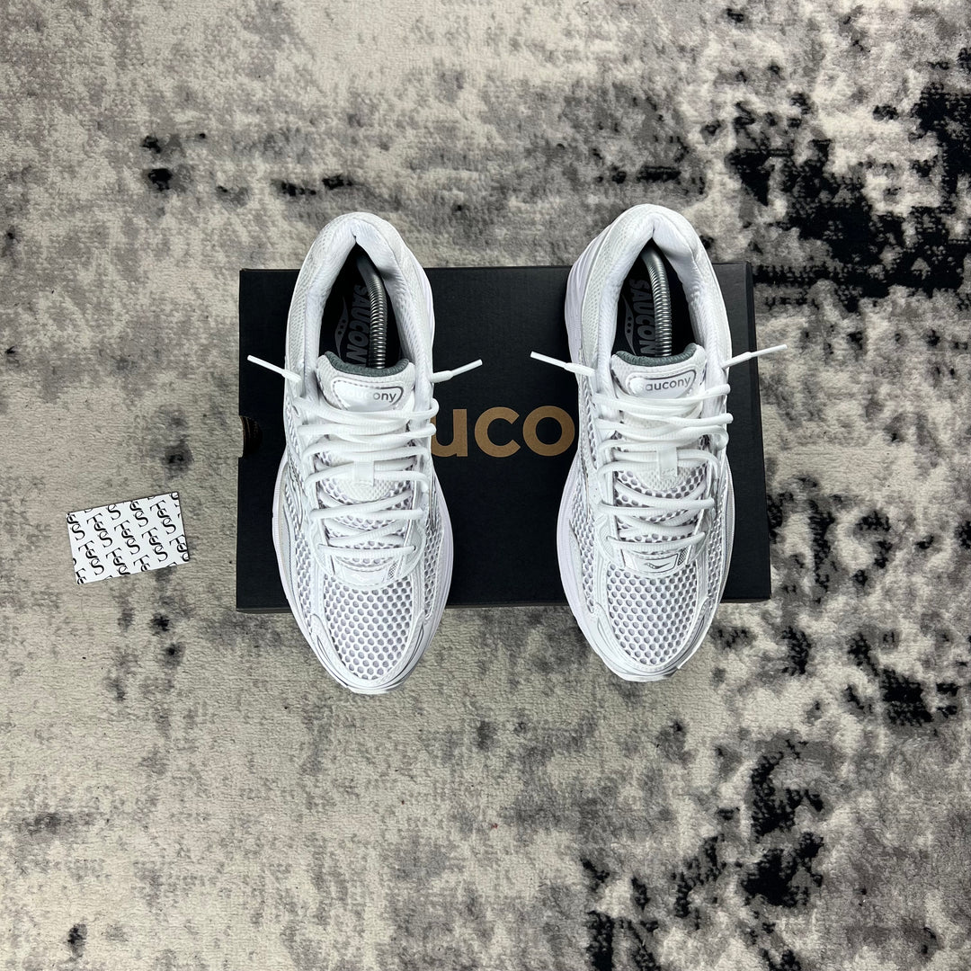 SAUCONY PROGRID OMNI-9 OG - TRIPLE WHITE
