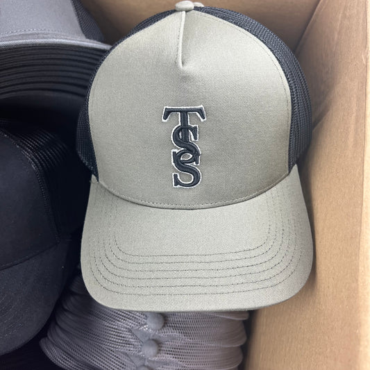 KHAKI TSS CAP - COTTEN