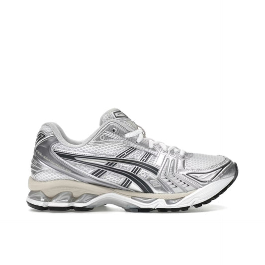 ASICS KAYANO 14 - WHITE / GRAPHITE GREY