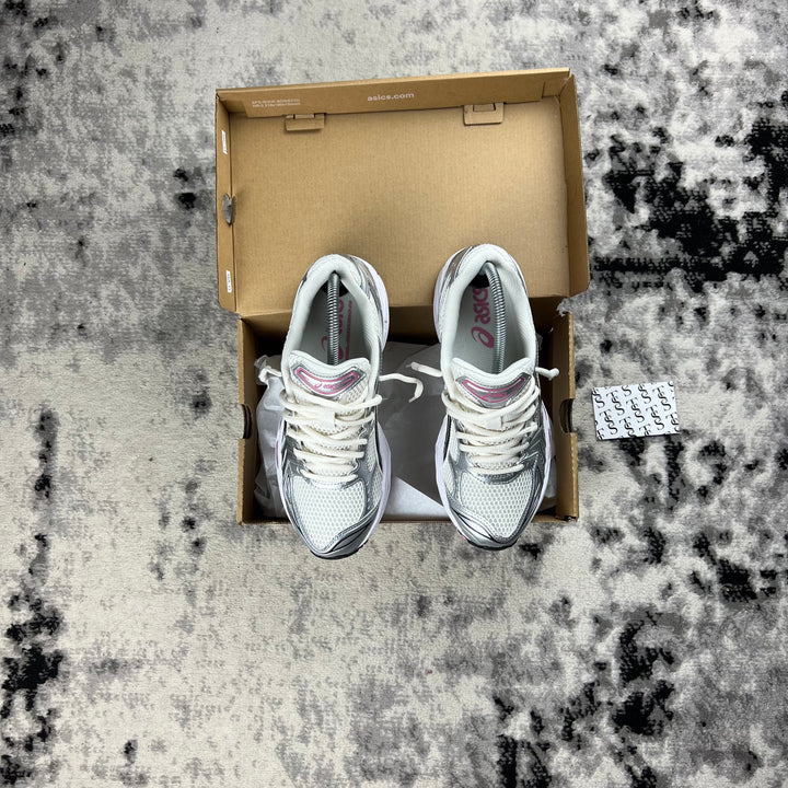ASICS KAYANO 14 - CREAM / SWEET PINK