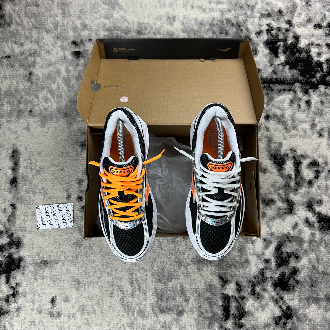 SAUCONY PROGRID OMNI-9 OG - BLACK ORANGE