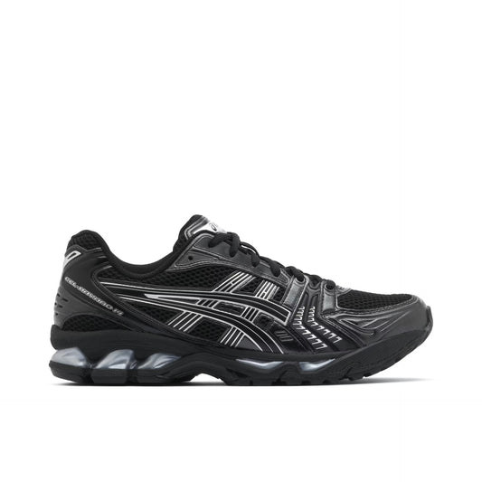 ASICS KAYANO 14 - BLACK PURE SILVER