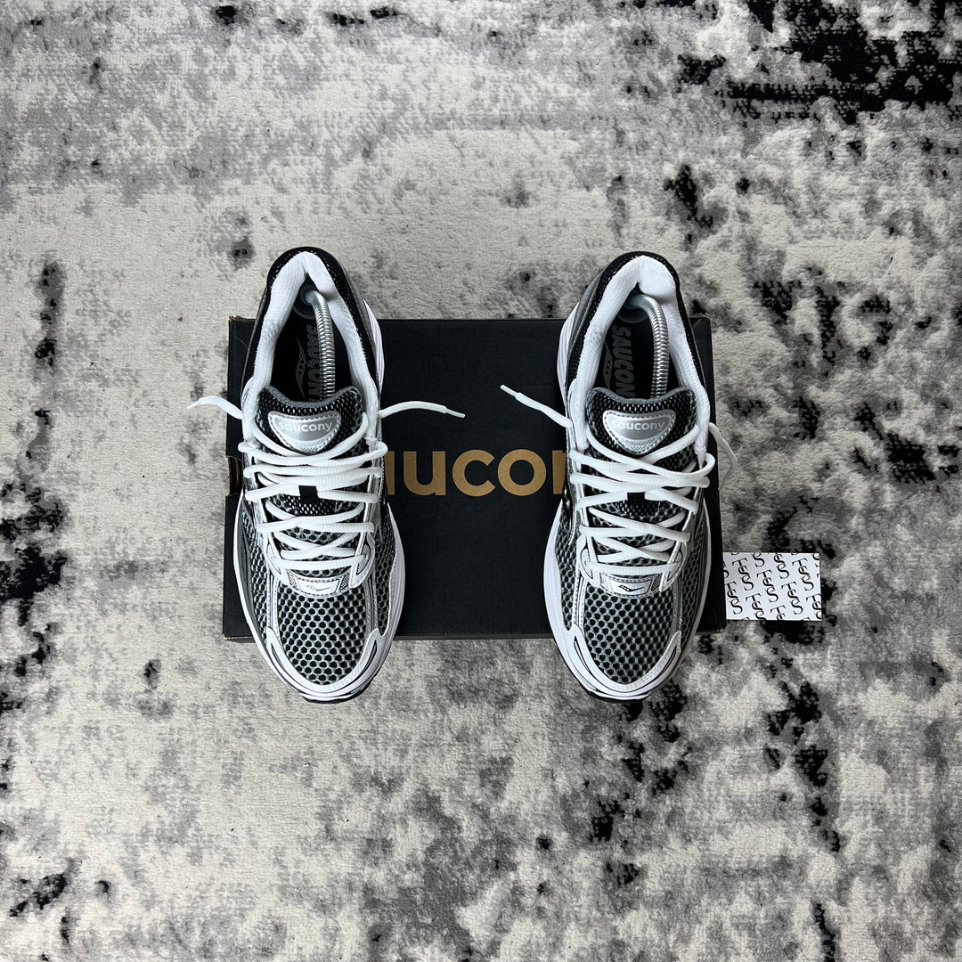 SAUCONY PROGRID OMNI-9 OG - GREY / SILVER