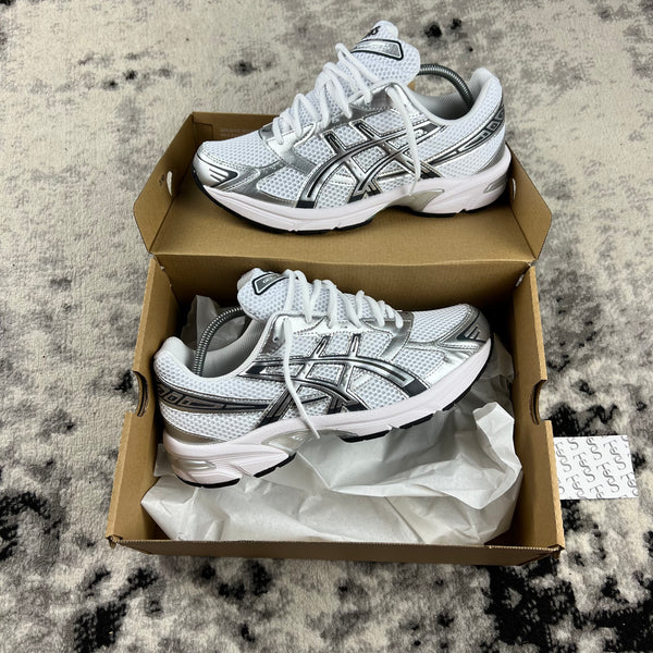 ASICS 1130 - WHITE / PURE SILVER