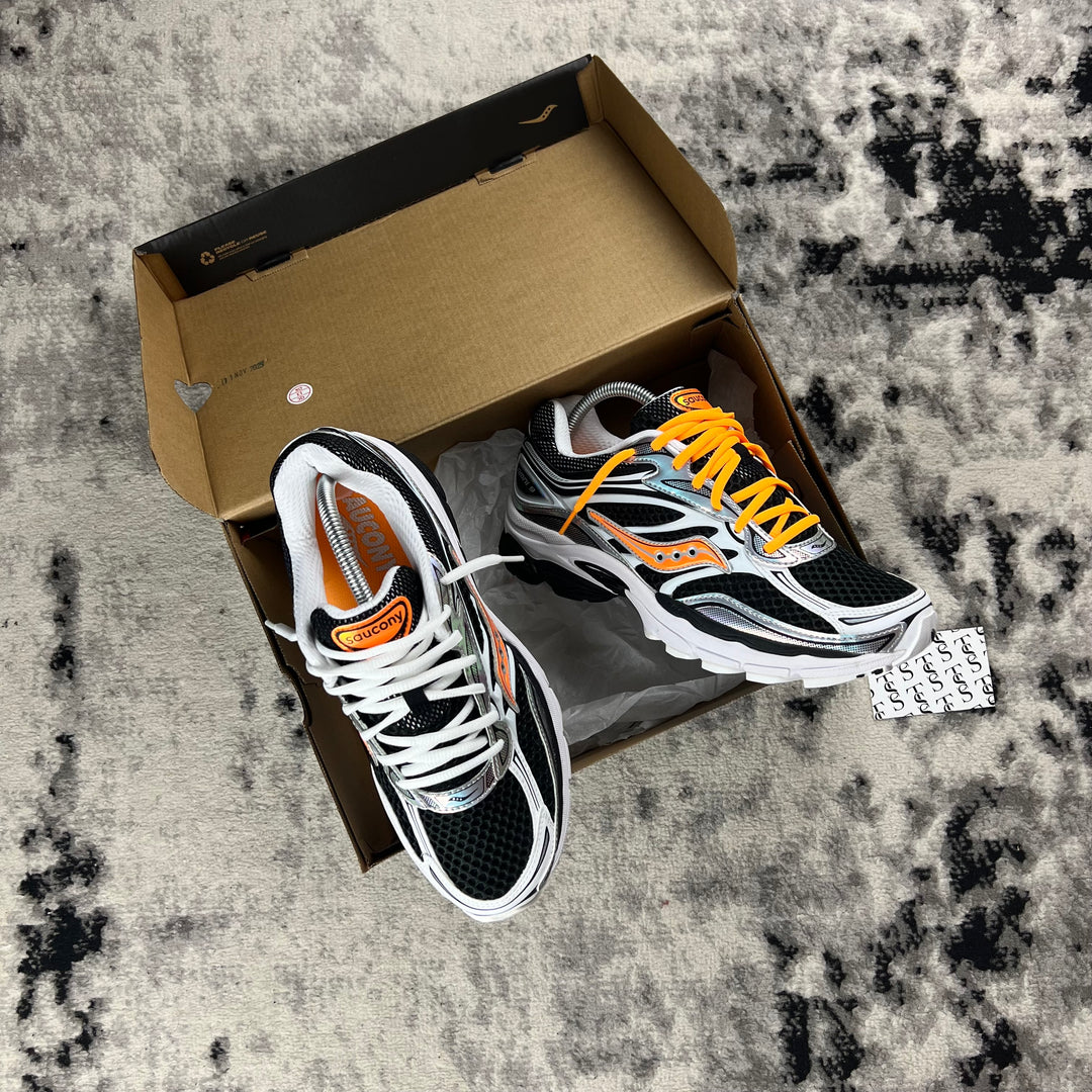SAUCONY PROGRID OMNI-9 OG - BLACK ORANGE