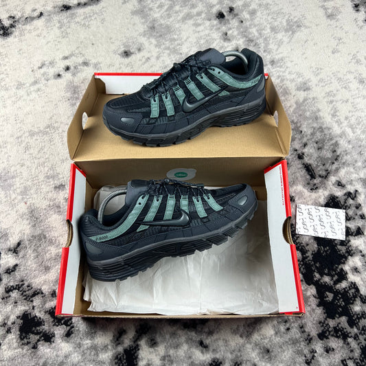 NIKE P-6000 - ANTHRACITE / IRON GREY