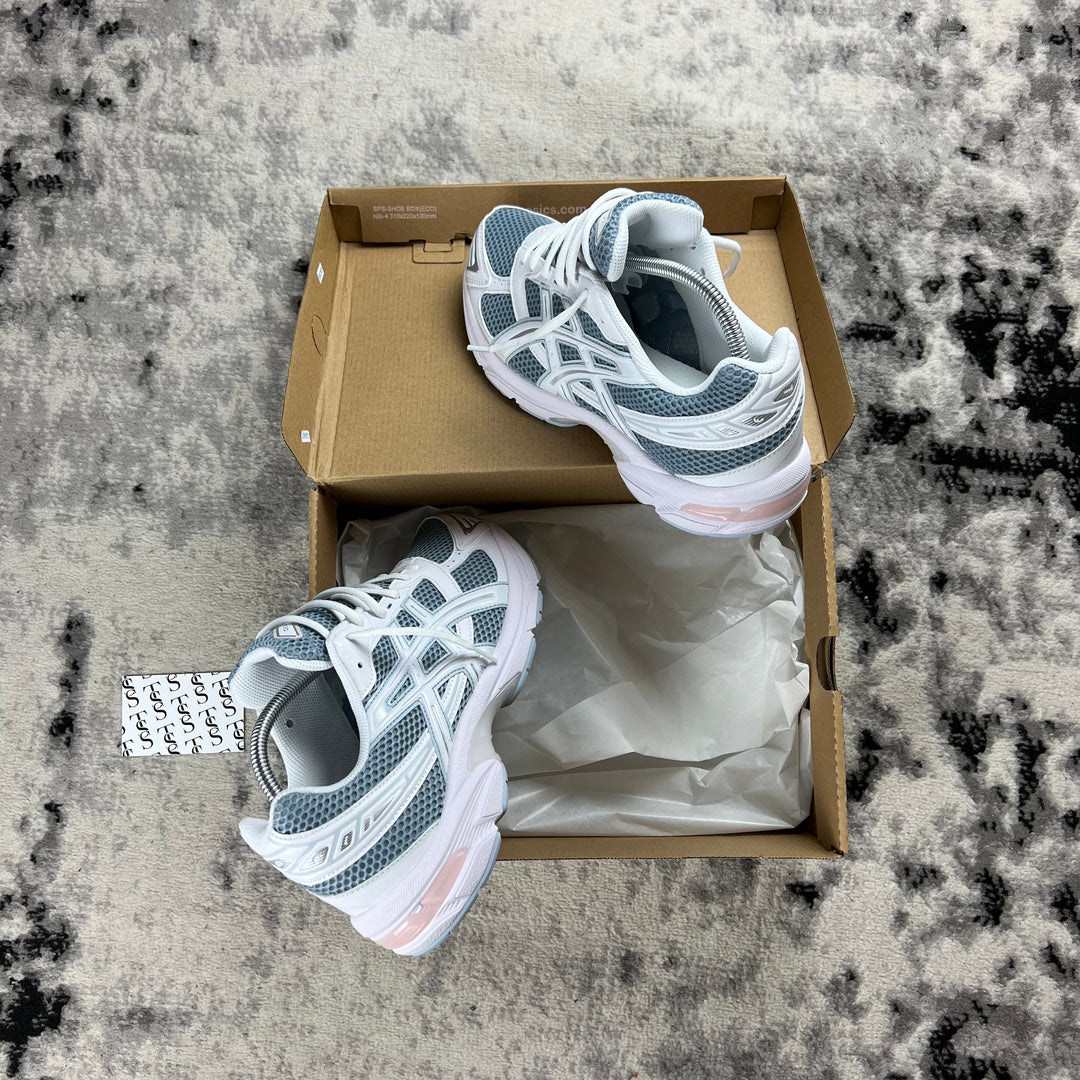 ASICS 1130 - SLATE BLUE / WHITE