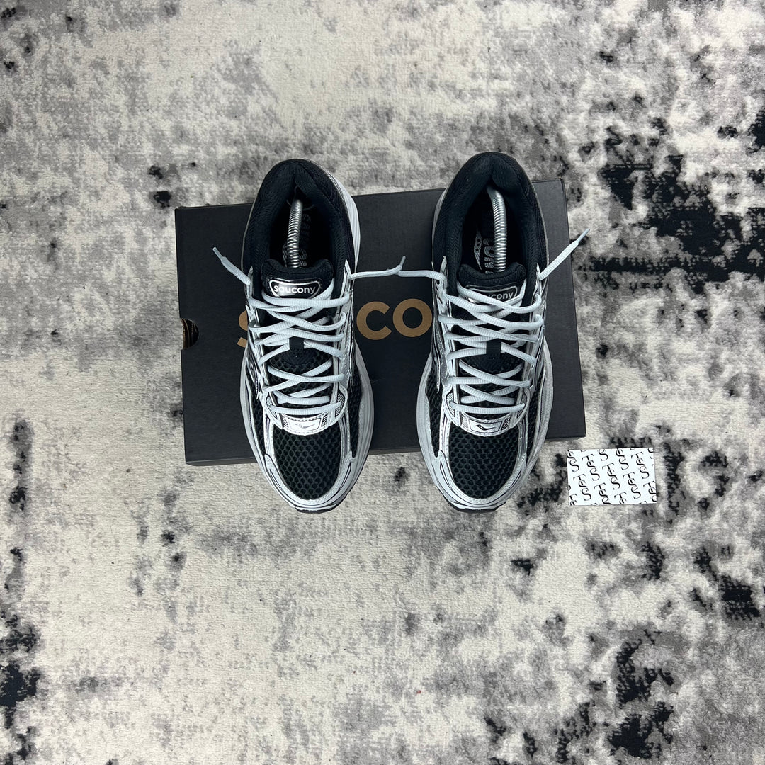 SAUCONY PROGRID OMNI-9 OG - BLACK / GREY