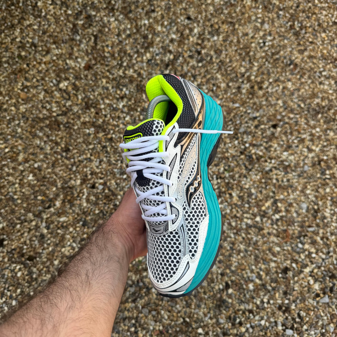 SAUCONY PROGRID OMNI-9 OG - SILVER / MUTANT