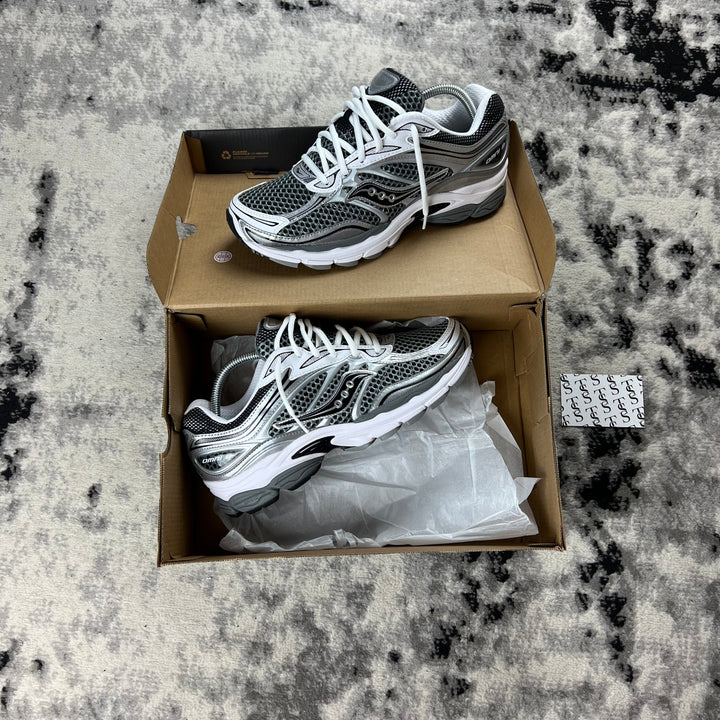 SAUCONY PROGRID OMNI-9 OG - GREY / SILVER