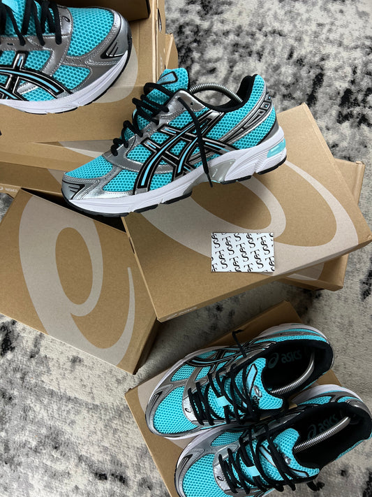 ASICS 1130 - LARIMAR BLUE / PURE SILVER